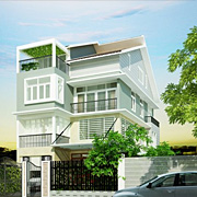 3D Models of Architects