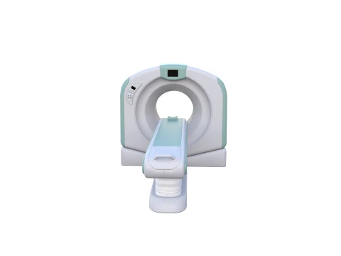 CT Scanner V1 3D Model