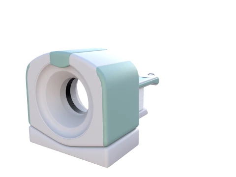 CT Scanner V1 3D Model