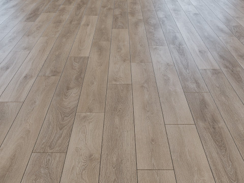 Parquet material is Palace oak 863 3D Model