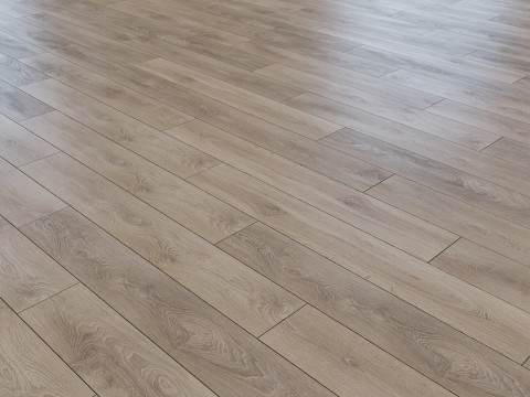 Parquet material is Palace oak 863 3D Model