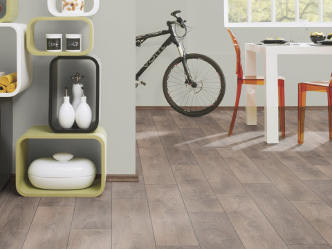 Parquet material is Palace oak 863 3D Model