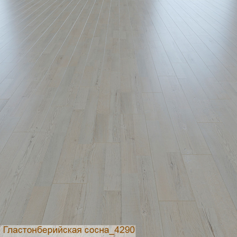 Parquet board Glastonbury pine Glastonbury Pine4290 3D Model .c4d .max .obj .3ds .fbx .stl .blend 
