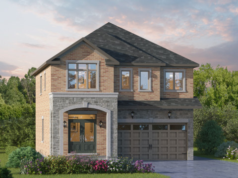 Model 4Elevation A 3D Model