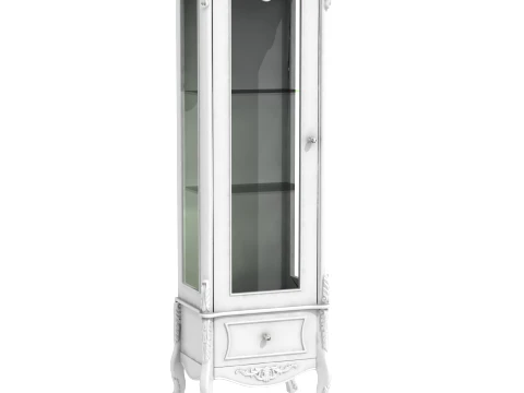 Wine cabinet Modèle 3D
