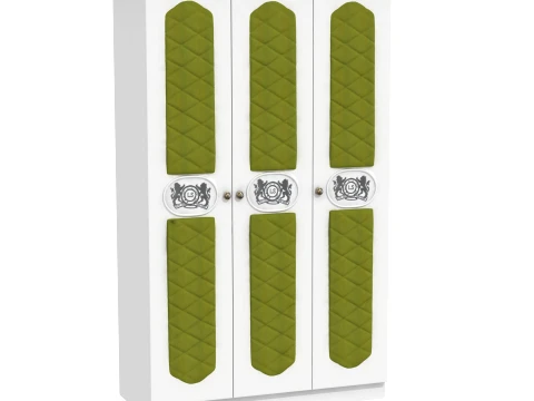 Wardrobe Modello 3D