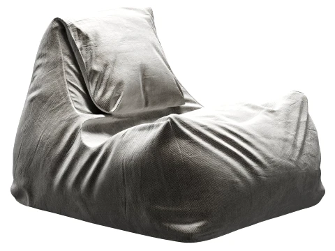 Bean Bag Model 3D