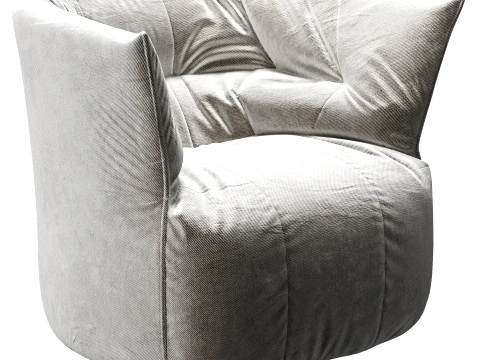 Bean Bag Model 3D