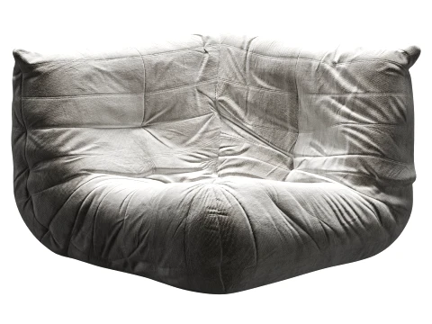 Bean Bag 3D Model