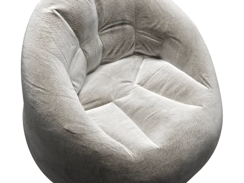 Bean Bag 3D Model