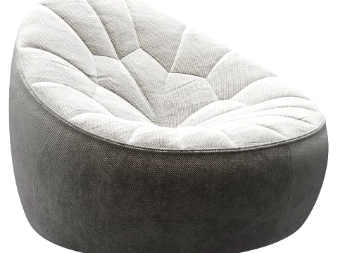Bean Bag Model 3D