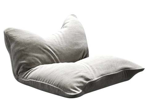 Bean Bag Model 3D