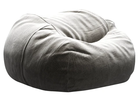 Bean Bag Model 3D