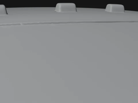 Monster Truck Model Design 6 - 3D Print Model 3D Print Model