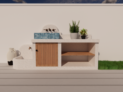 Bathroom Cabinet With Sink -B5 3D Model