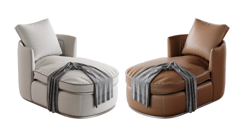 LITTA LONGUE 3D Model .c4d .max .obj .3ds .fbx .stl .blend