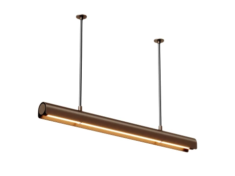 UV Fold linear lamp 3D Model