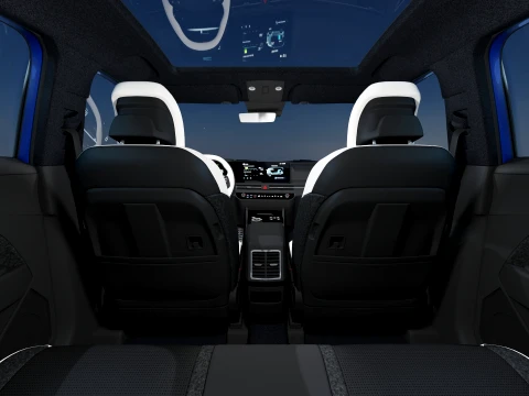 Kia Sportage GT-Line 2026 with interior 3D Model
