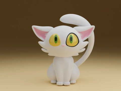 Daijin 3D 打印模型